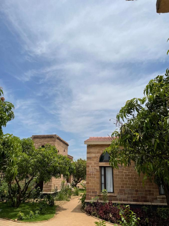 The Postcard Gir Wildlife Sanctuary Otel Sasan Gir Dış mekan fotoğraf