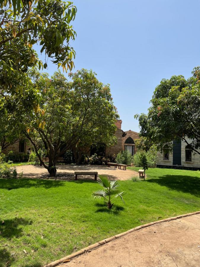 The Postcard Gir Wildlife Sanctuary Otel Sasan Gir Dış mekan fotoğraf
